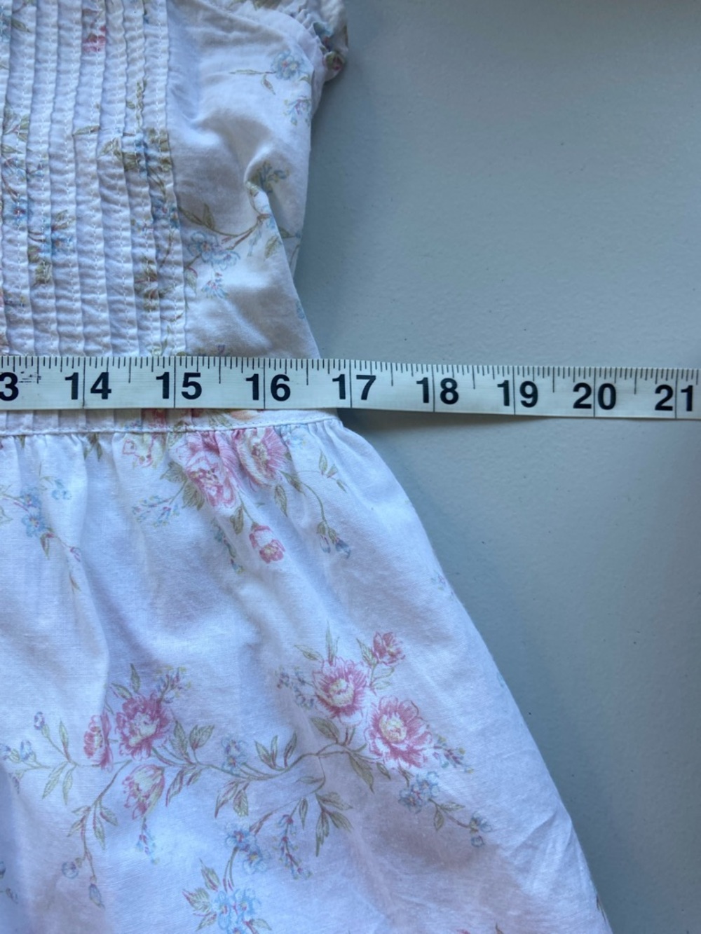 Victoria’s Secret Vintage Dress Floral Small Coquette Feminine Fairy Y2K Slip - Picture 8 of 10